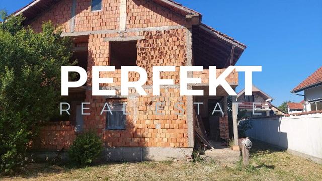 Jabuka spratna nedovršena kuća (legalizovana)PR + sprat 276m2 53.000 €